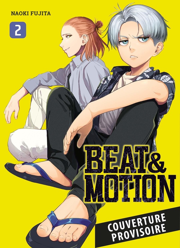 Beat & Motion Tome 2