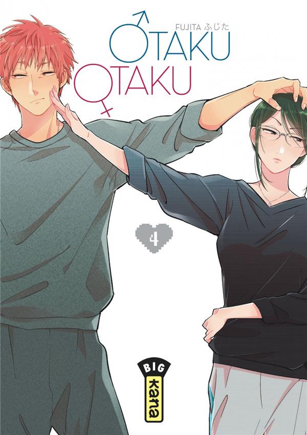 Otaku Otaku Tome 4