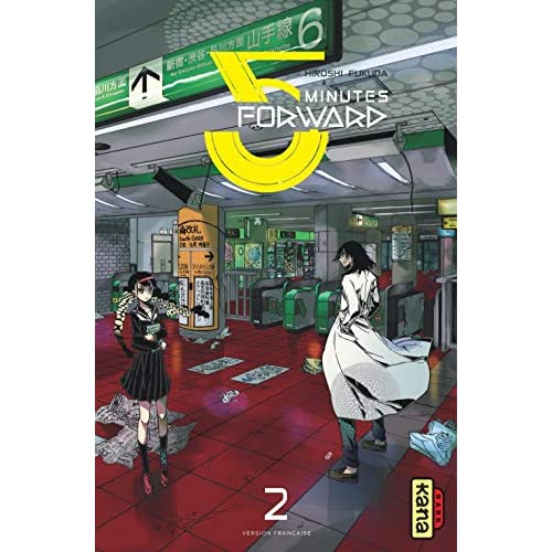 5 minutes forward Tome 2