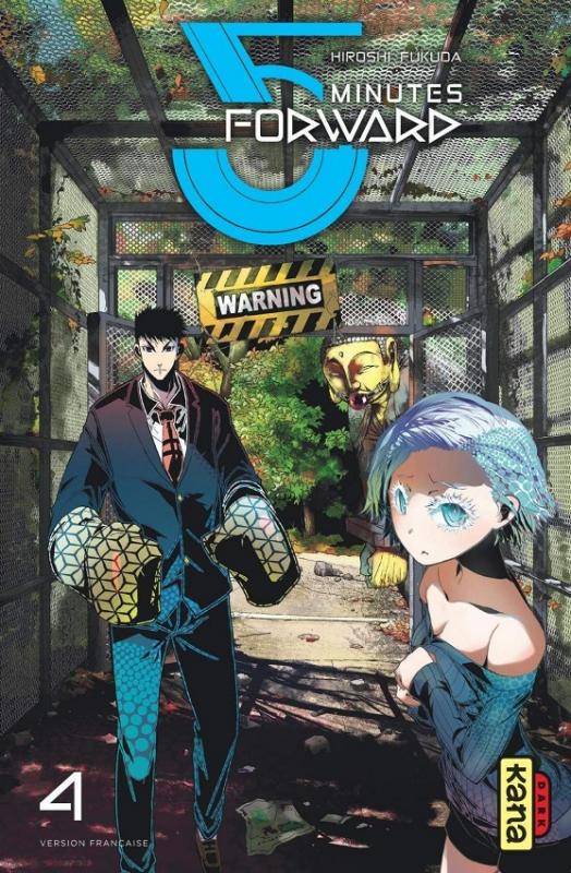 5 Minutes Forward Tome 4