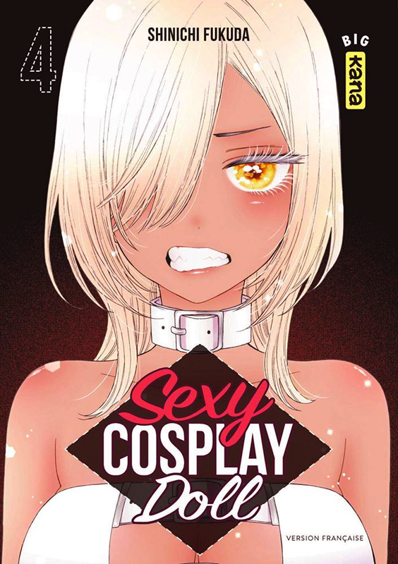 Sexy Cosplay Doll Tome 4