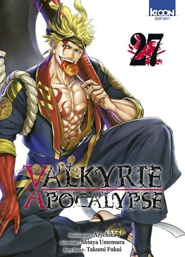 Valkyrie Apocalypse Tome 27
