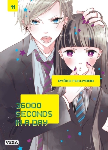 36000 seconds in a day Tome 11