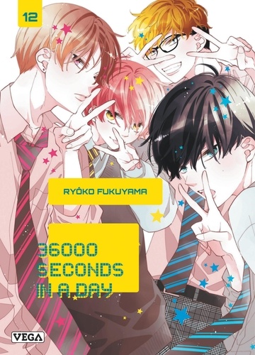 36000 seconds in a day Tome 12