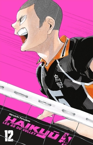 Haikyû !! Les As du volley - Smash édition Tome 12