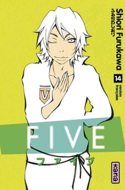 Five Tome 14