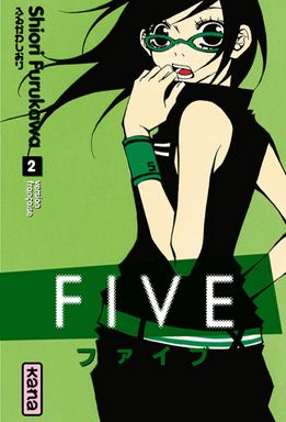 Five Tome 2