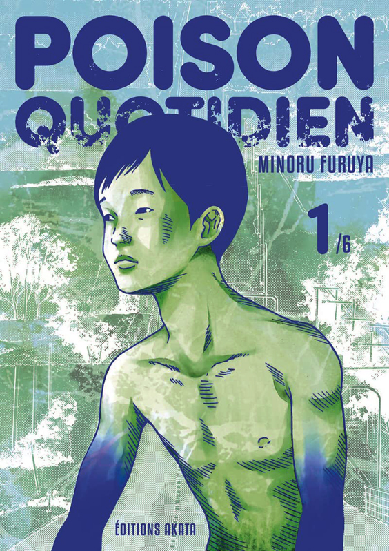 Poison quotidien Tome 1