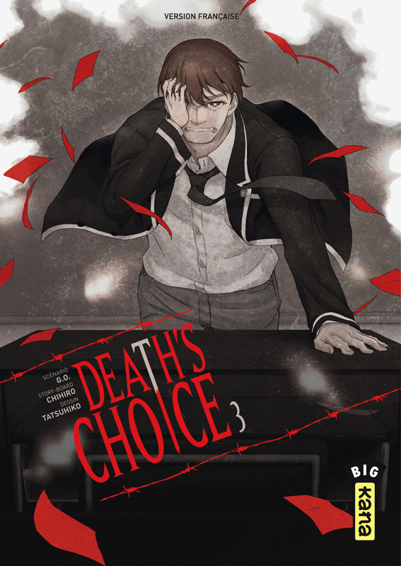Death's choice Tome 3