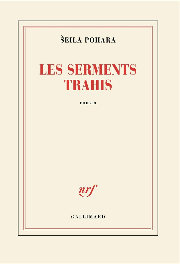Les serments trahis