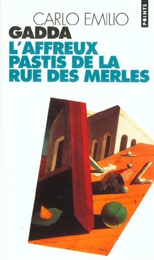 L'Affreux Pastis de la rue de Merles
