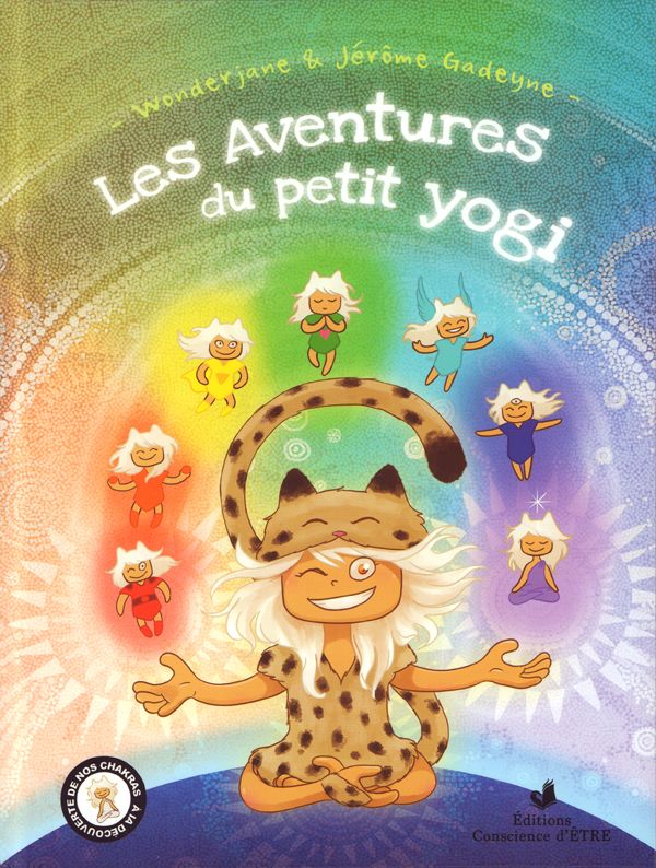 Les aventures du petit Yogi Tome 1