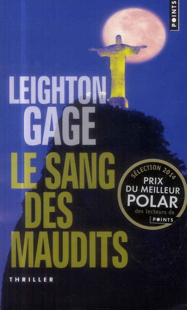Le sang des maudits