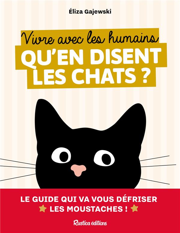 Vivre avec les humains, qu'en disent les chats ?