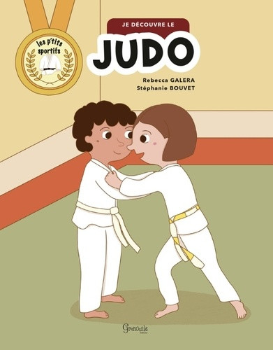 Je découvre le Judo