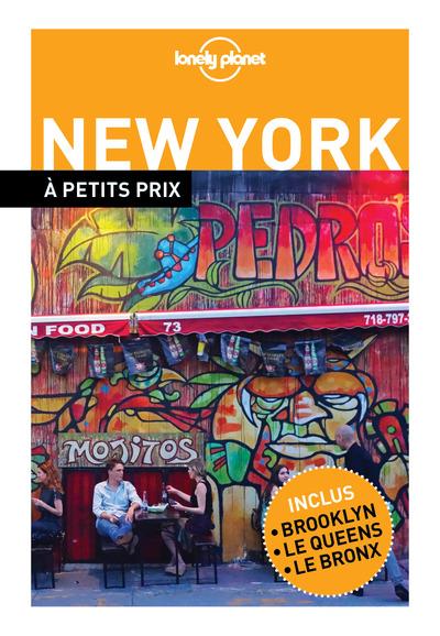 New York à petits prix. 4e édition. Avec 1 Plan détachable