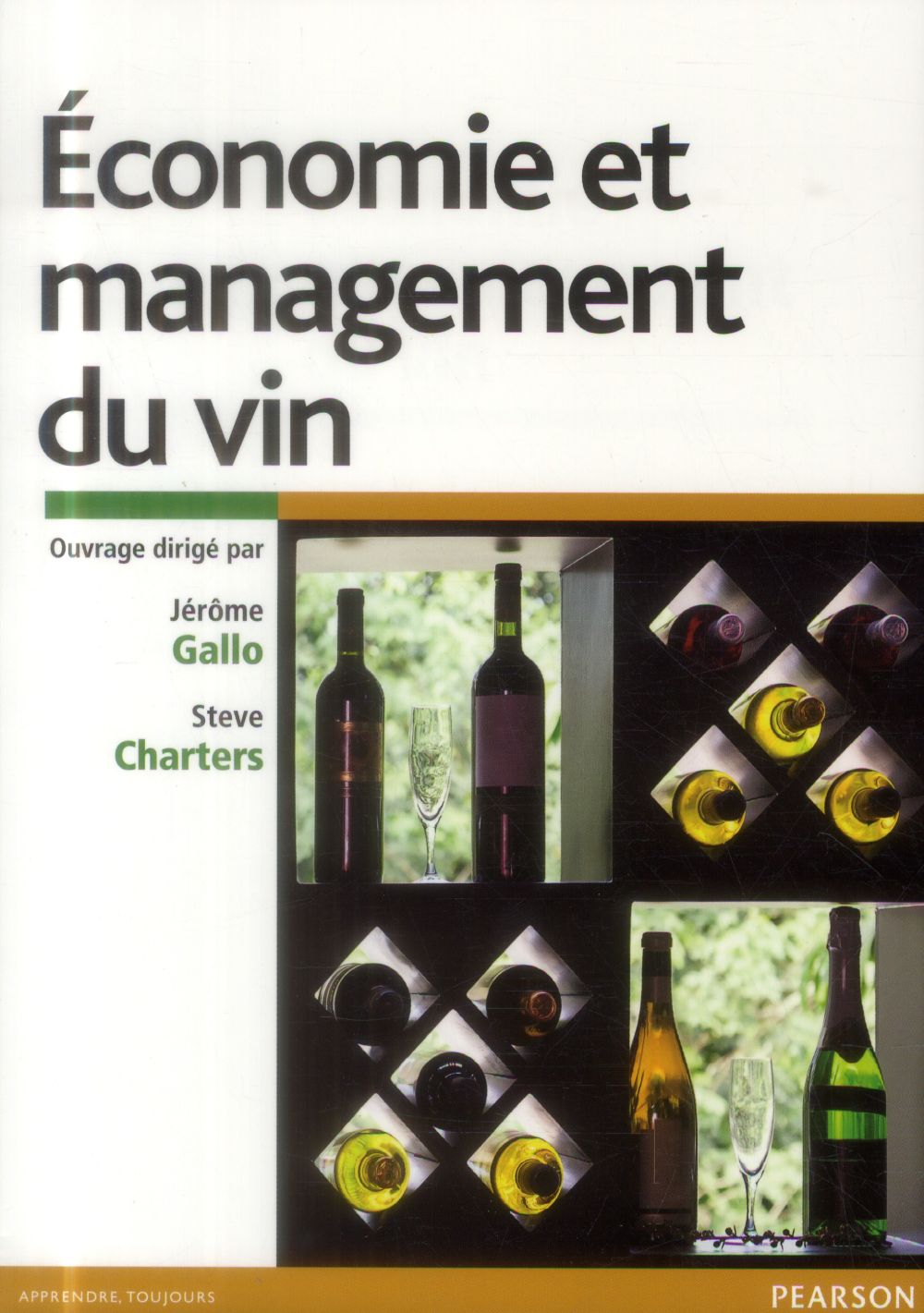 Economie et management du vin