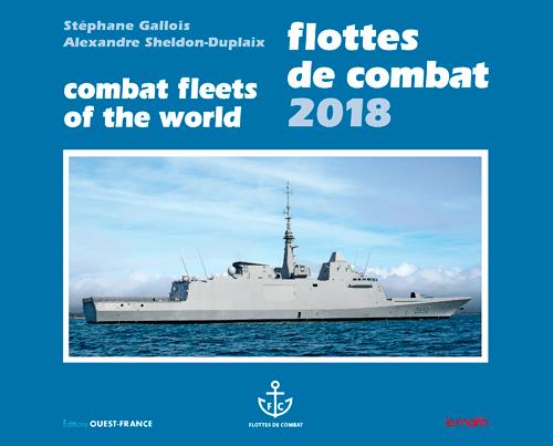 Flottes de combat. Edition 2018