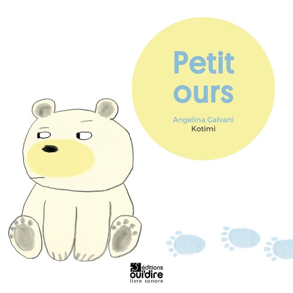 Petit ours. Avec 1 QR code