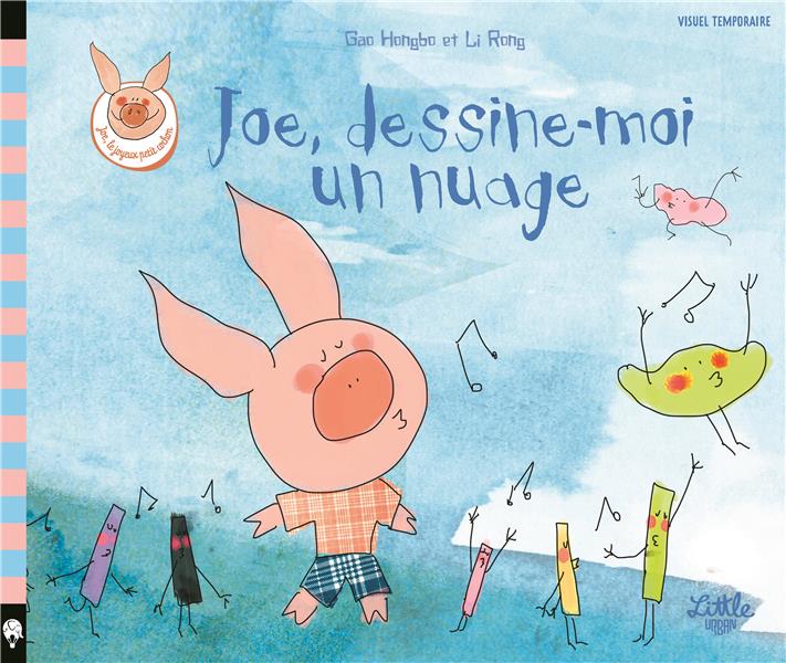 Joe, dessine-moi un nuage