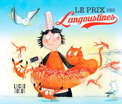 Le prix des langoustines