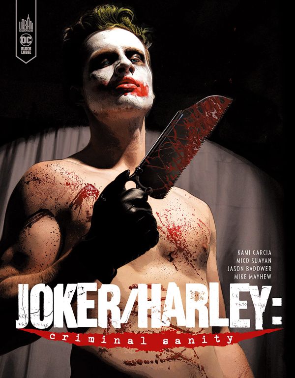 Joker/Harley : Criminal Sanity