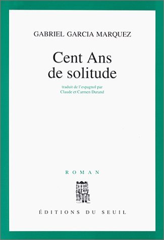 Cent Ans de solitude