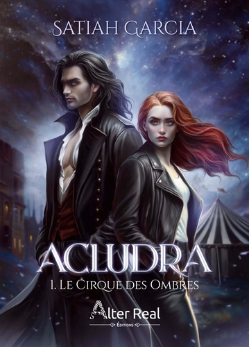 Acludra Tome 1 : Le cirque des ombres
