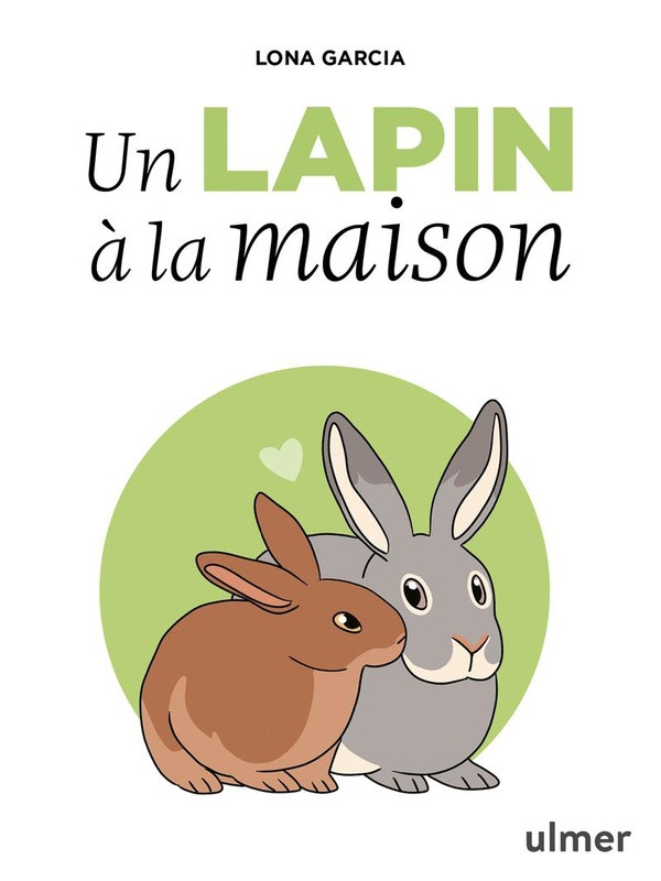 Un lapin à la maison
