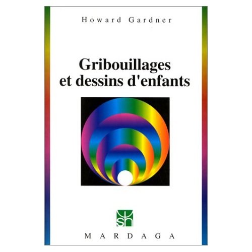 Gribouillages et dessins d'enfants. Leur signification