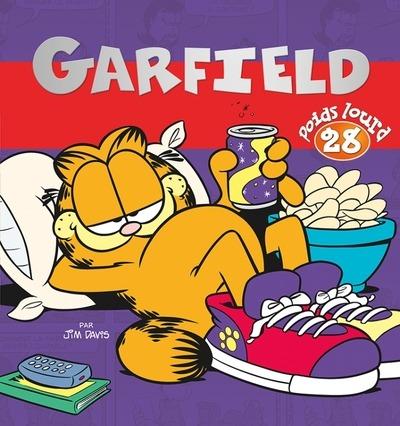 Garfield, poids lourd Tome 28