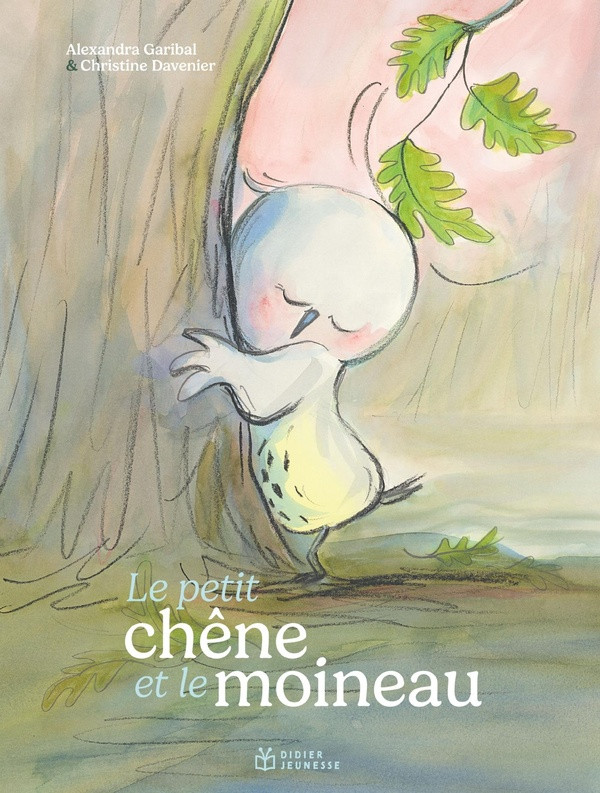 Le petit chêne et le moineau