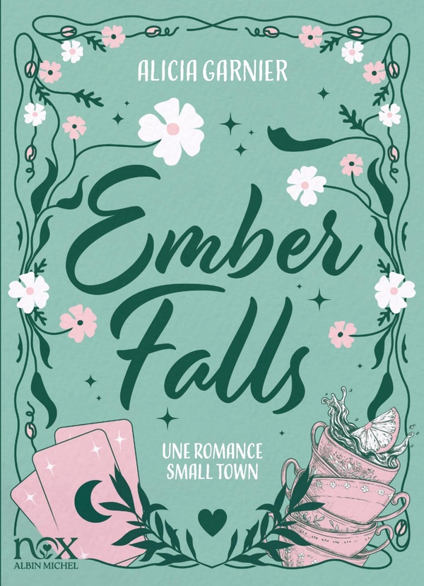 Ember Falls
