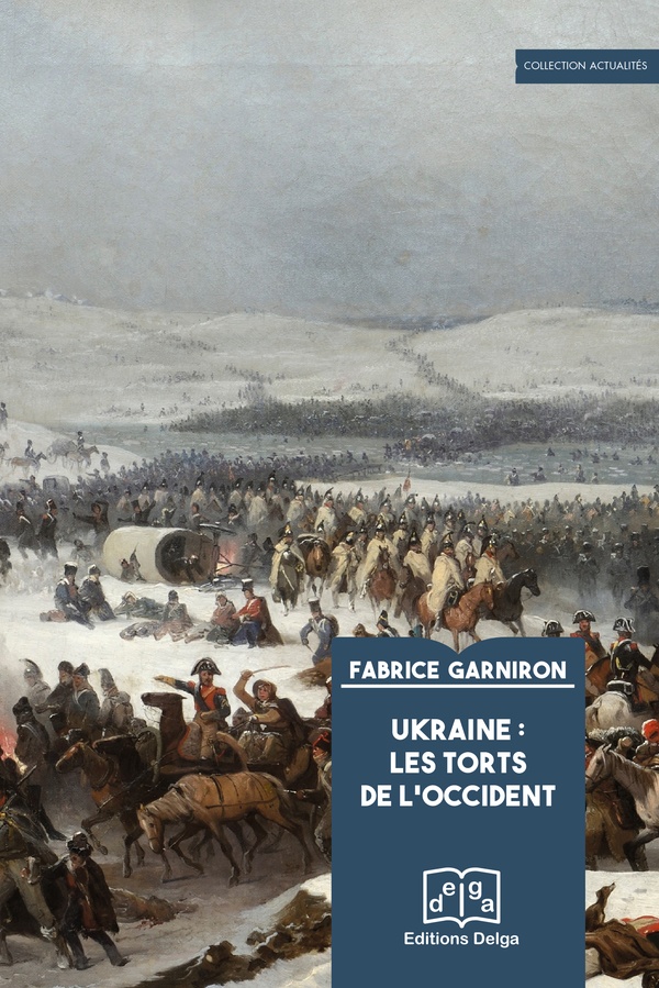 Ukraine les torts de l'occident
