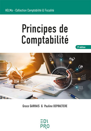 Principes de comptabilité. 3e édition
