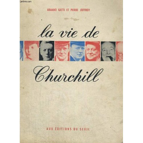 LA VIE DE CHURCHILL