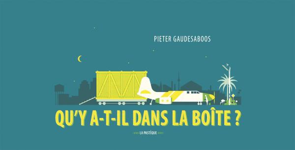 Qui y a-t-il dans la boîte ?