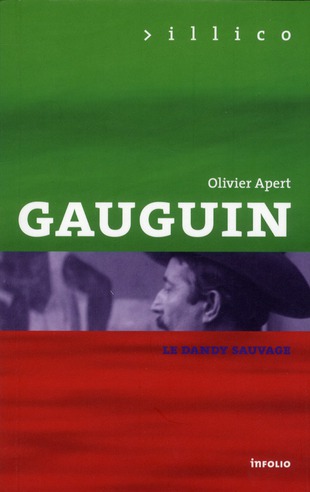 Gauguin. Le Dandy savage