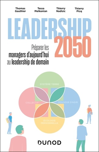 Leadership 2050. Préparer les managers d'aujourd'hui au leadership de demain