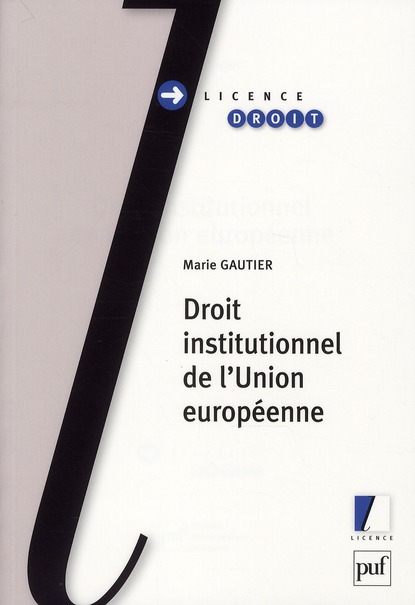 Droit institutionnel de l'Union européenne