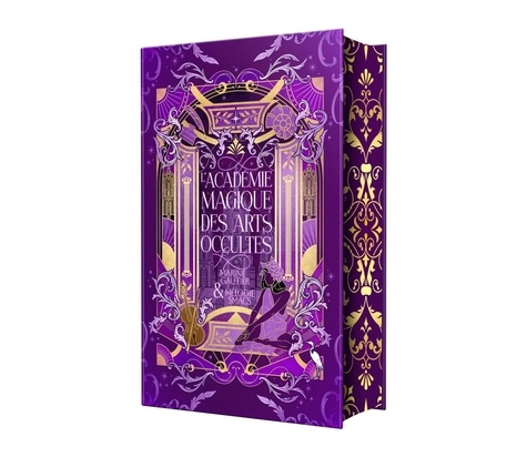 L'académie magique des arts occultes. Edition collector