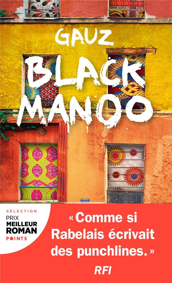 Black Manoo
