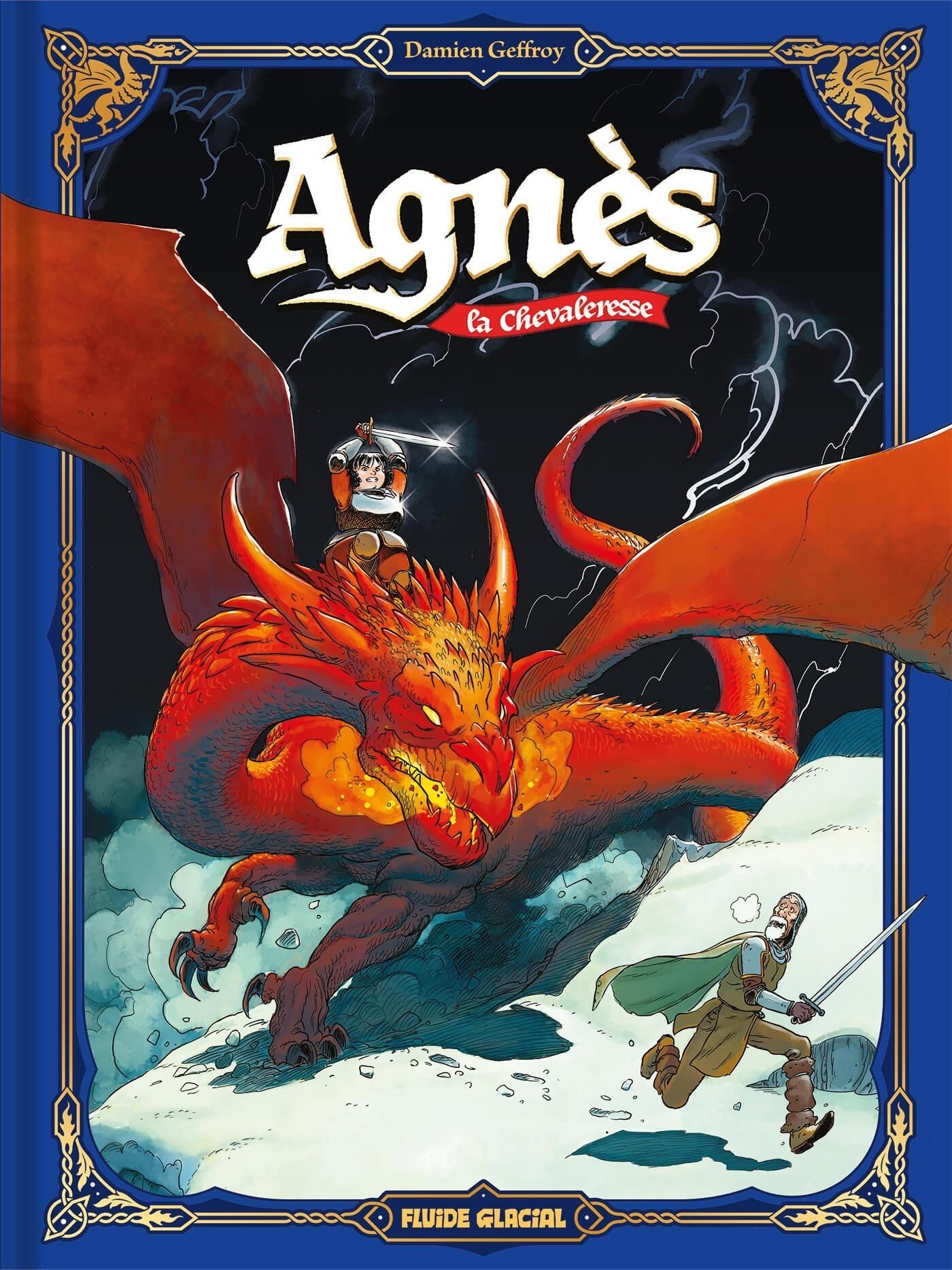 Agnès la chevaleresse