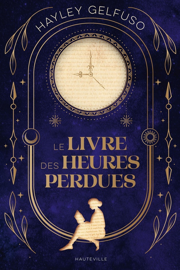 Le livre des heures perdues