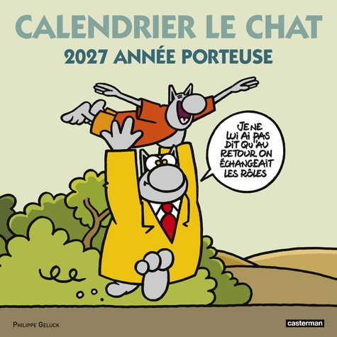 Le Chat. Edition 2027