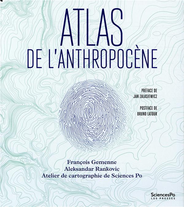 Atlas de l'anthropocène