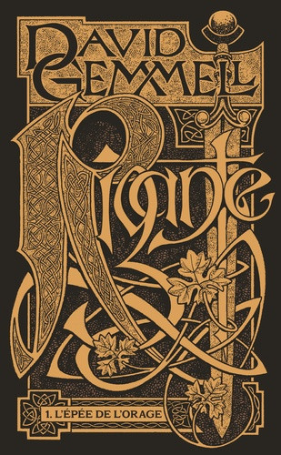 Rigante Tome 1 : L'épée de l'orage