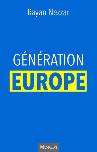 Génération Europe