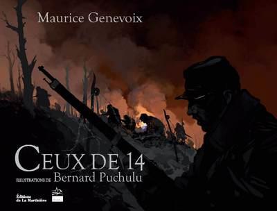 Ceux de 14. Livre IV, Les Eparges