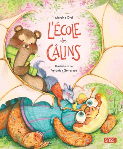L'école des câlins